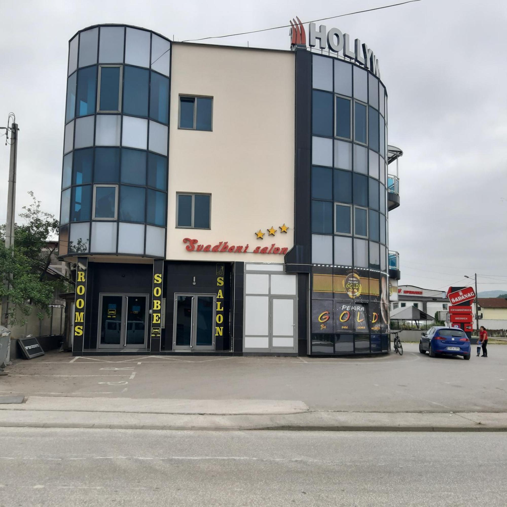 Hollywood Motel Podlugovi 외부 사진